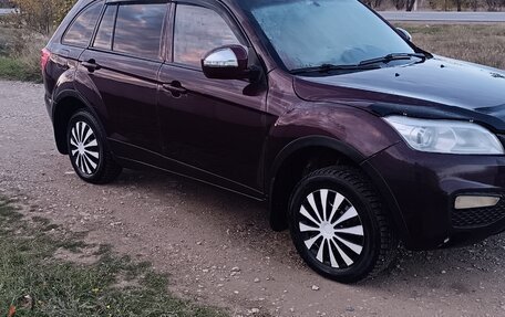 Lifan X60 I рестайлинг, 2013 год, 450 000 рублей, 10 фотография