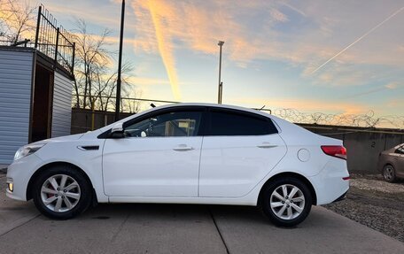 KIA Rio III рестайлинг, 2016 год, 1 130 000 рублей, 5 фотография