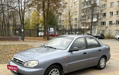 Chevrolet Lanos I, 2007 год, 315 000 рублей, 8 фотография