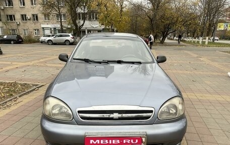 Chevrolet Lanos I, 2007 год, 315 000 рублей, 2 фотография