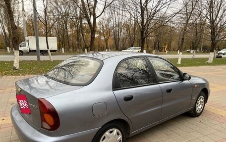 Chevrolet Lanos I, 2007 год, 315 000 рублей, 4 фотография