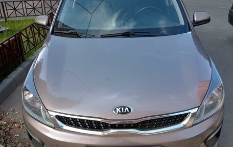 KIA Rio IV, 2020 год, 1 300 000 рублей, 7 фотография