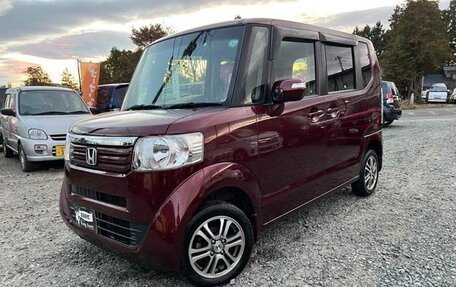 Honda N-BOX I рестайлинг, 2013 год, 599 000 рублей, 6 фотография