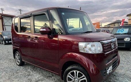 Honda N-BOX I рестайлинг, 2013 год, 599 000 рублей, 5 фотография