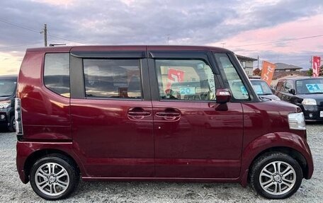 Honda N-BOX I рестайлинг, 2013 год, 599 000 рублей, 3 фотография