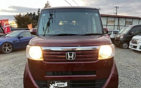 Honda N-BOX I рестайлинг, 2013 год, 599 000 рублей, 9 фотография