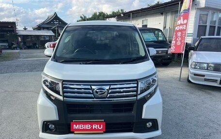 Daihatsu Move VI рестайлинг, 2014 год, 589 009 рублей, 2 фотография