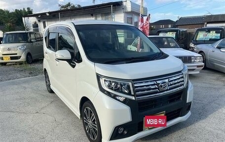 Daihatsu Move VI рестайлинг, 2014 год, 589 009 рублей, 3 фотография