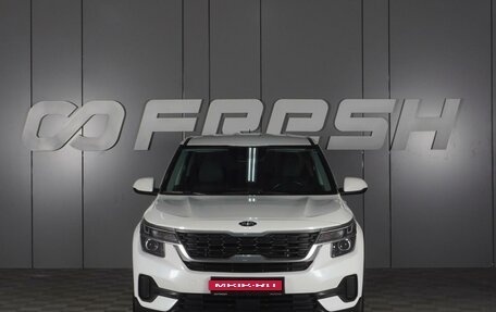 KIA Seltos I, 2021 год, 2 699 000 рублей, 3 фотография