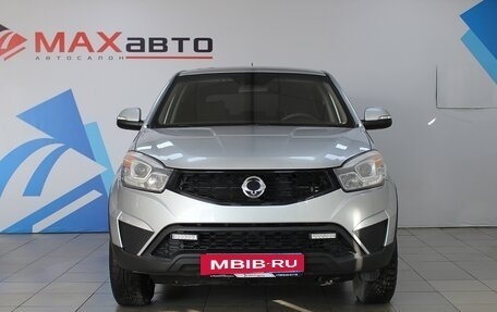 SsangYong Actyon II рестайлинг, 2013 год, 1 399 000 рублей, 4 фотография