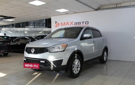 SsangYong Actyon II рестайлинг, 2013 год, 1 399 000 рублей, 3 фотография