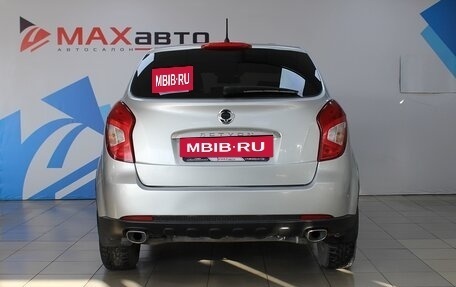 SsangYong Actyon II рестайлинг, 2013 год, 1 399 000 рублей, 9 фотография