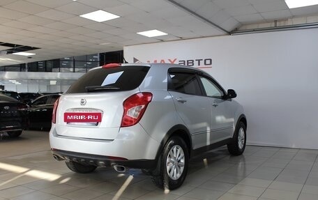 SsangYong Actyon II рестайлинг, 2013 год, 1 399 000 рублей, 8 фотография