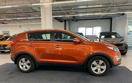 KIA Sportage III, 2011 год, 899 000 рублей, 8 фотография