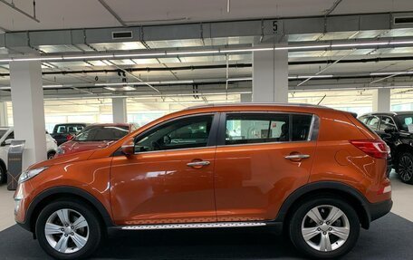 KIA Sportage III, 2011 год, 899 000 рублей, 7 фотография