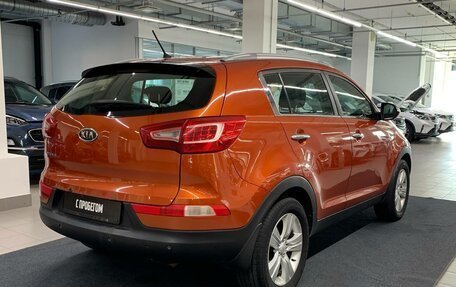 KIA Sportage III, 2011 год, 899 000 рублей, 4 фотография