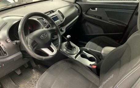 KIA Sportage III, 2011 год, 899 000 рублей, 9 фотография