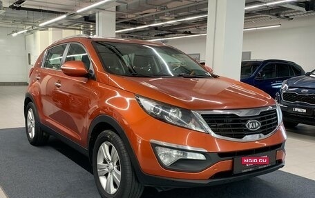 KIA Sportage III, 2011 год, 899 000 рублей, 3 фотография