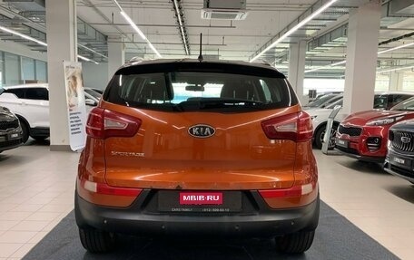 KIA Sportage III, 2011 год, 899 000 рублей, 5 фотография