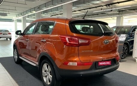 KIA Sportage III, 2011 год, 899 000 рублей, 6 фотография