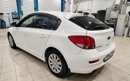 Chevrolet Cruze II, 2013 год, 789 000 рублей, 4 фотография