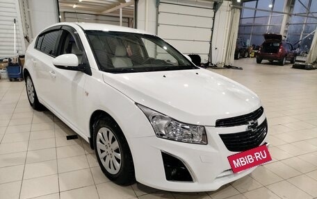 Chevrolet Cruze II, 2013 год, 789 000 рублей, 2 фотография