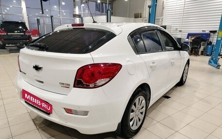 Chevrolet Cruze II, 2013 год, 789 000 рублей, 3 фотография