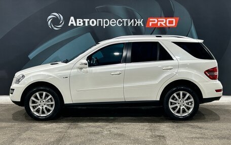 Mercedes-Benz M-Класс, 2010 год, 1 380 000 рублей, 8 фотография