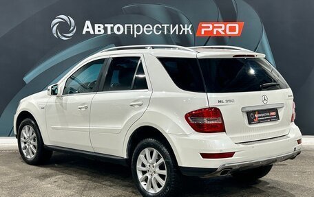 Mercedes-Benz M-Класс, 2010 год, 1 380 000 рублей, 7 фотография