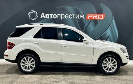 Mercedes-Benz M-Класс, 2010 год, 1 380 000 рублей, 4 фотография