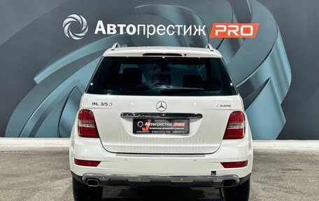 Mercedes-Benz M-Класс, 2010 год, 1 380 000 рублей, 6 фотография