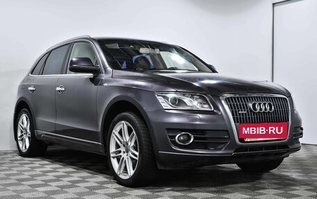 Audi Q5, 2009 год, 1 210 000 рублей, 3 фотография