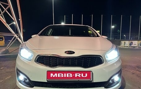 KIA cee'd III, 2015 год, 1 395 000 рублей, 5 фотография