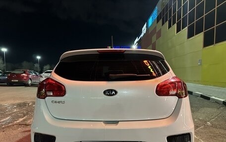 KIA cee'd III, 2015 год, 1 395 000 рублей, 2 фотография