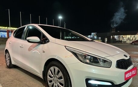 KIA cee'd III, 2015 год, 1 395 000 рублей, 4 фотография