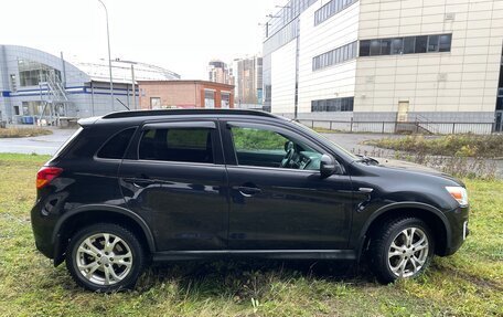 Mitsubishi ASX I рестайлинг, 2014 год, 1 270 000 рублей, 4 фотография