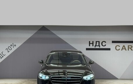 Mercedes-Benz S-Класс, 2021 год, 14 200 000 рублей, 6 фотография