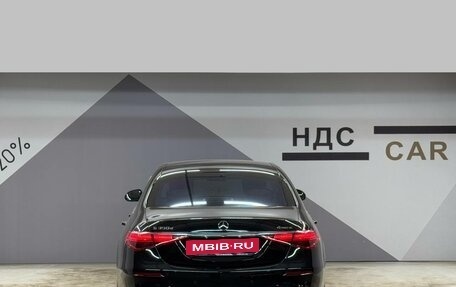 Mercedes-Benz S-Класс, 2021 год, 14 200 000 рублей, 8 фотография