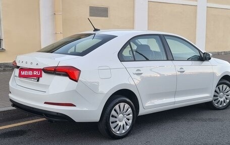 Skoda Rapid II, 2020 год, 1 765 000 рублей, 12 фотография