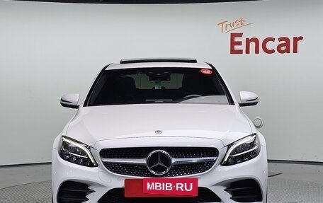 Mercedes-Benz C-Класс, 2021 год, 2 675 000 рублей, 2 фотография