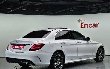 Mercedes-Benz C-Класс, 2021 год, 2 675 000 рублей, 3 фотография