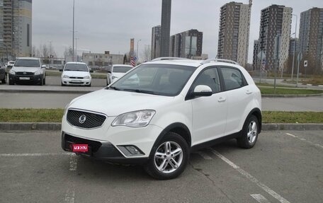 SsangYong Actyon II рестайлинг, 2011 год, 695 000 рублей, 1 фотография