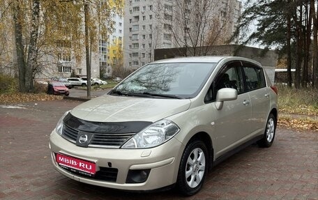 Nissan Tiida, 2008 год, 765 000 рублей, 1 фотография