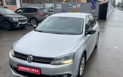 Volkswagen Jetta VI, 2013 год, 1 190 000 рублей, 1 фотография