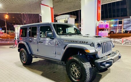 Jeep Wrangler, 2022 год, 12 990 000 рублей, 1 фотография