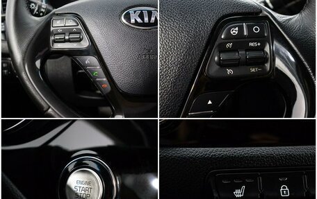 KIA cee'd III, 2016 год, 2 065 500 рублей, 20 фотография