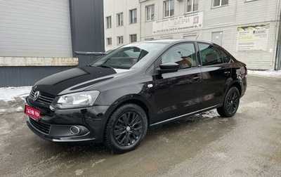 Volkswagen Polo VI (EU Market), 2014 год, 1 350 000 рублей, 1 фотография