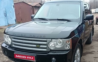 Land Rover Range Rover III, 2008 год, 1 300 000 рублей, 1 фотография