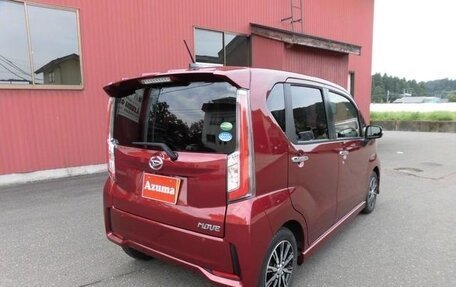 Daihatsu Move VI рестайлинг, 2014 год, 591 009 рублей, 4 фотография