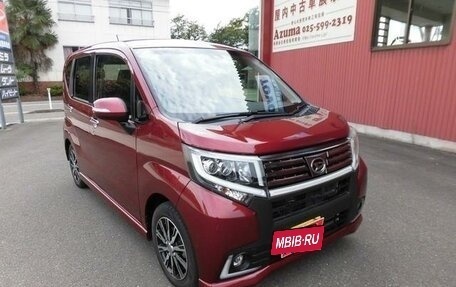 Daihatsu Move VI рестайлинг, 2014 год, 591 009 рублей, 3 фотография